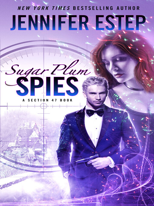 Title details for Sugar Plum Spies by Jennifer Estep - Available